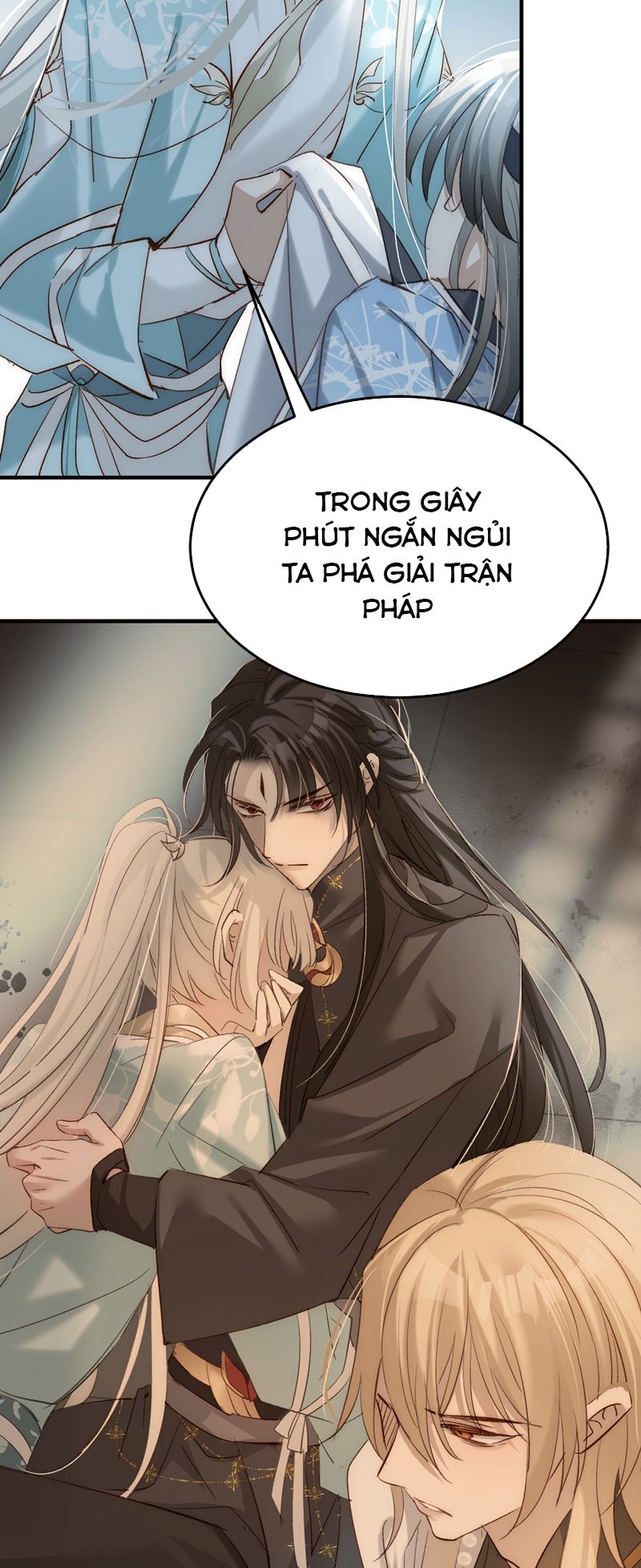 Chuyển Nghịch Âm Dương Chap 16 - Next Chap 17