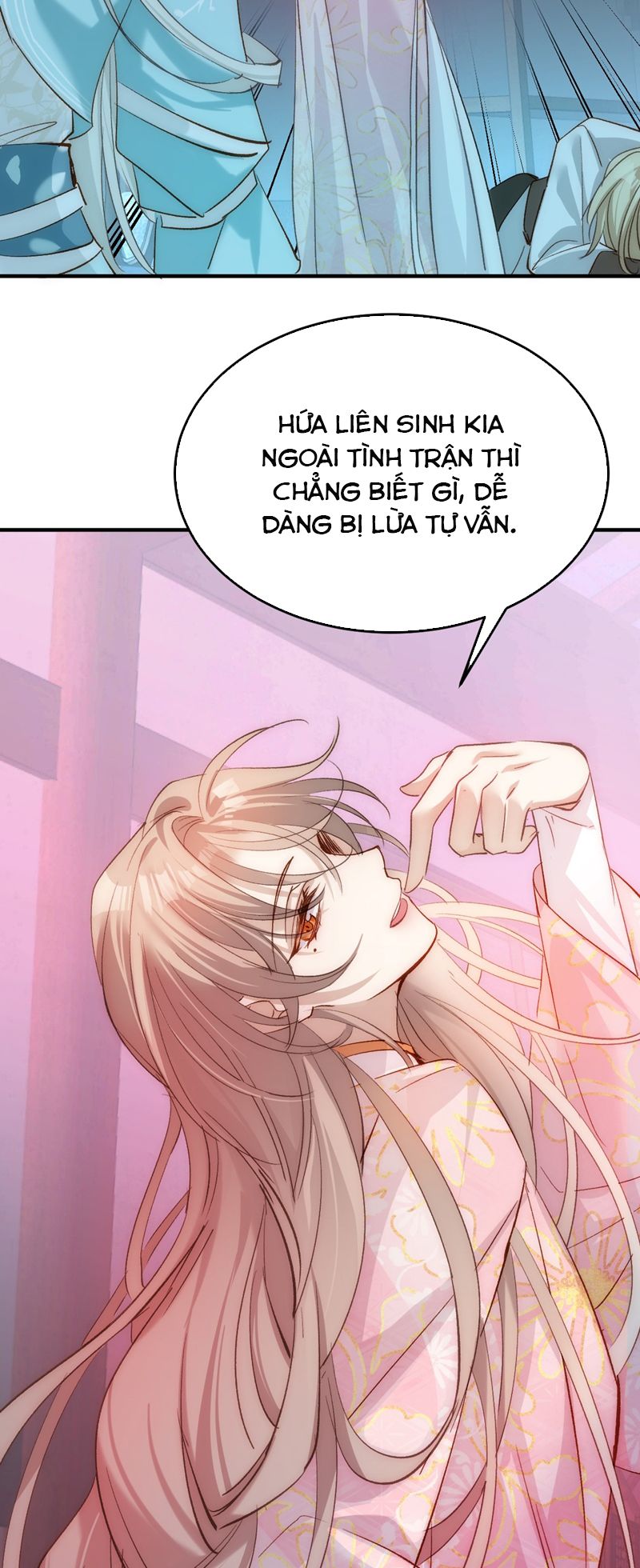 Chuyển Nghịch Âm Dương Chap 16 - Next Chap 17