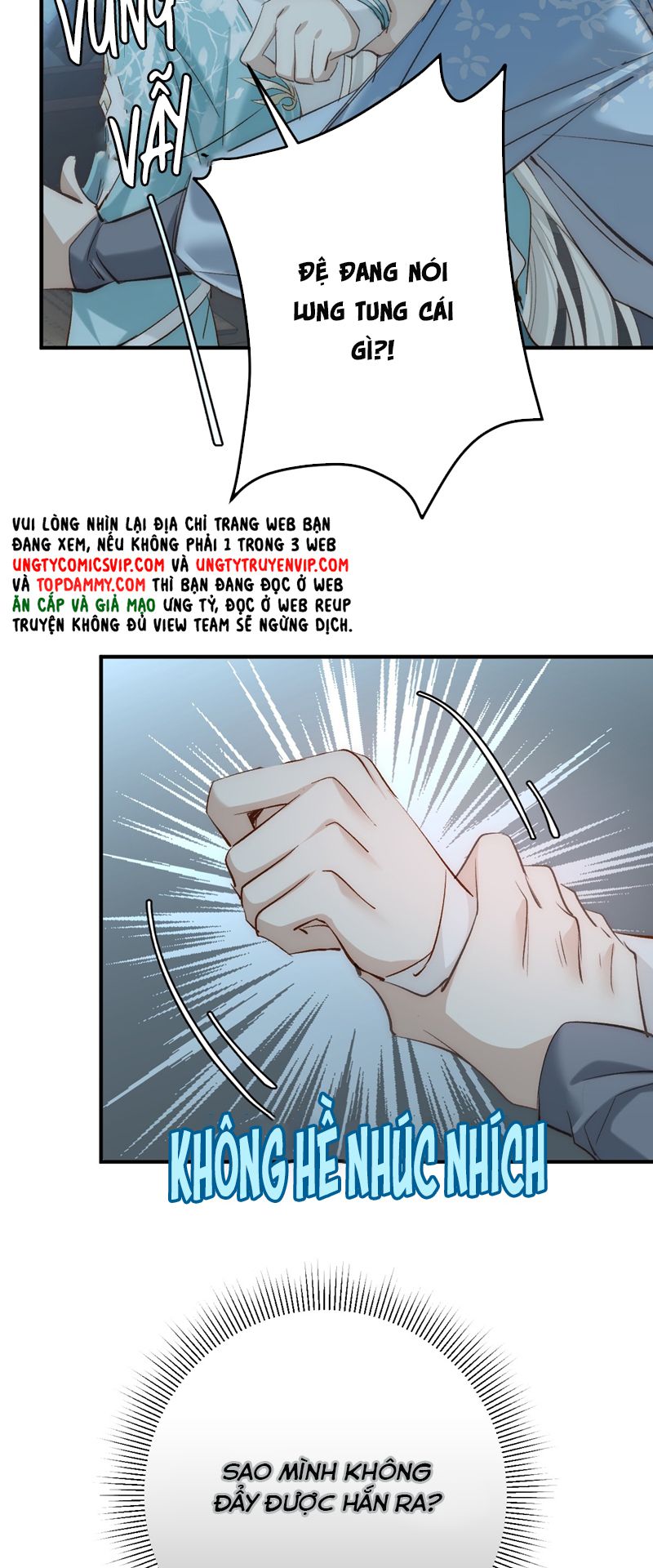 Chuyển Nghịch Âm Dương Chap 16 - Next Chap 17