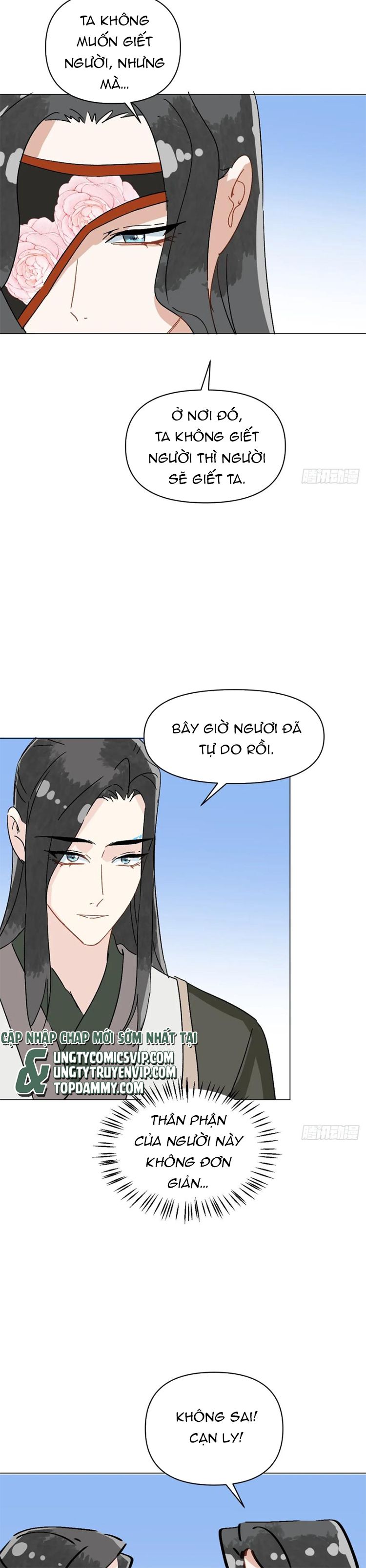 Sau Khi Trùng Sinh Thuần Phục Ác Đồ Hắc Liên Hoa Chap 67 - Next Chap 68