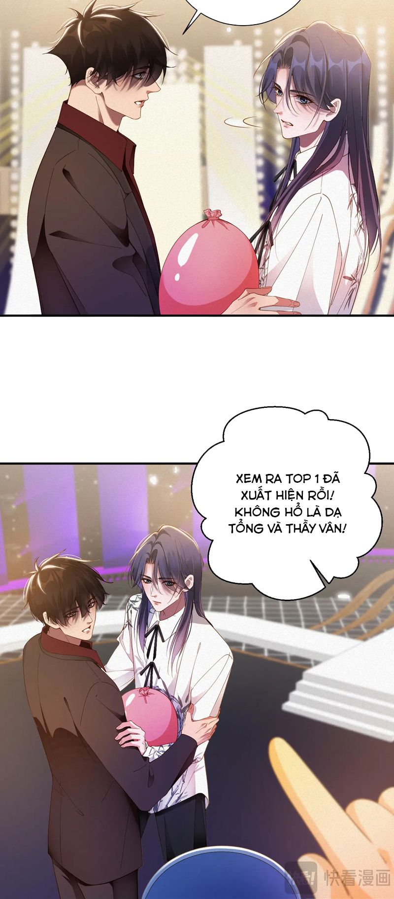 Chồng Trước Lại Muốn Phục Hôn Rồi Chap 64 - Next Chap 65