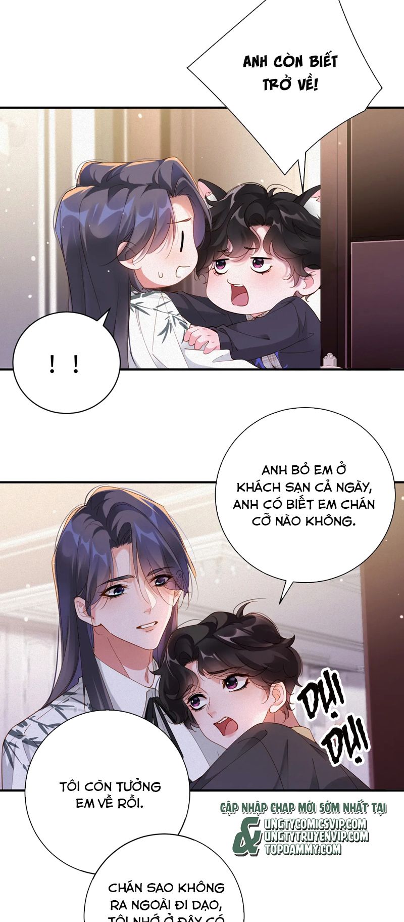 Chồng Trước Lại Muốn Phục Hôn Rồi Chap 64 - Next Chap 65