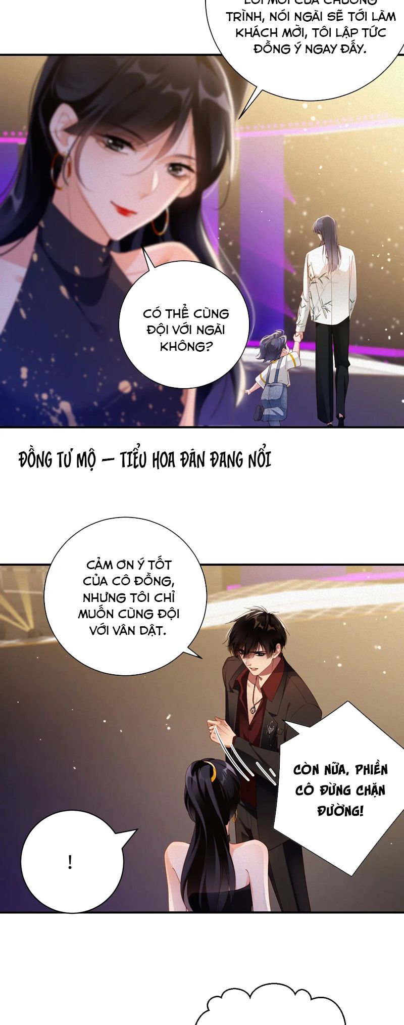 Chồng Trước Lại Muốn Phục Hôn Rồi Chap 64 - Next Chap 65