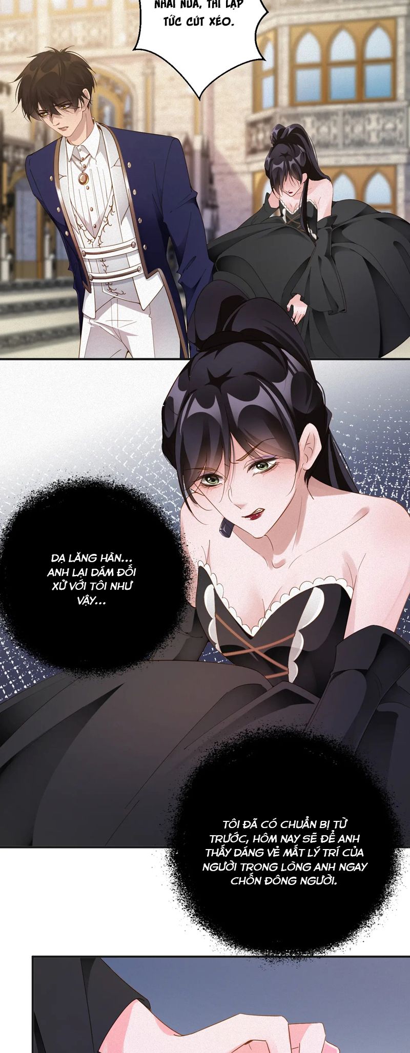 Chồng Trước Lại Muốn Phục Hôn Rồi Chap 65 - Next Chap 66