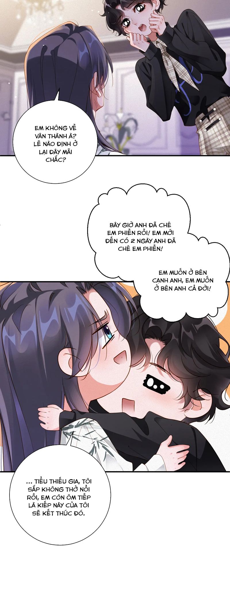 Chồng Trước Lại Muốn Phục Hôn Rồi Chap 65 - Next Chap 66