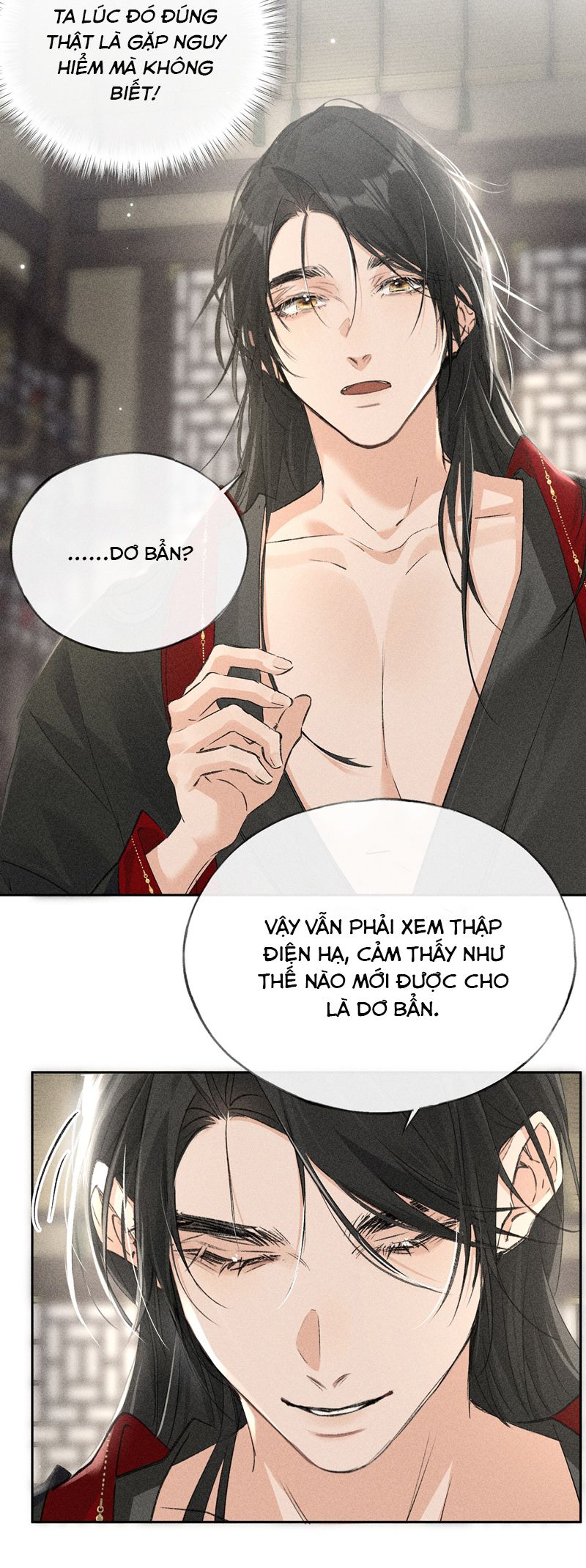 Dụ địch thâm nhập Chapter 18 - Next Chapter 19