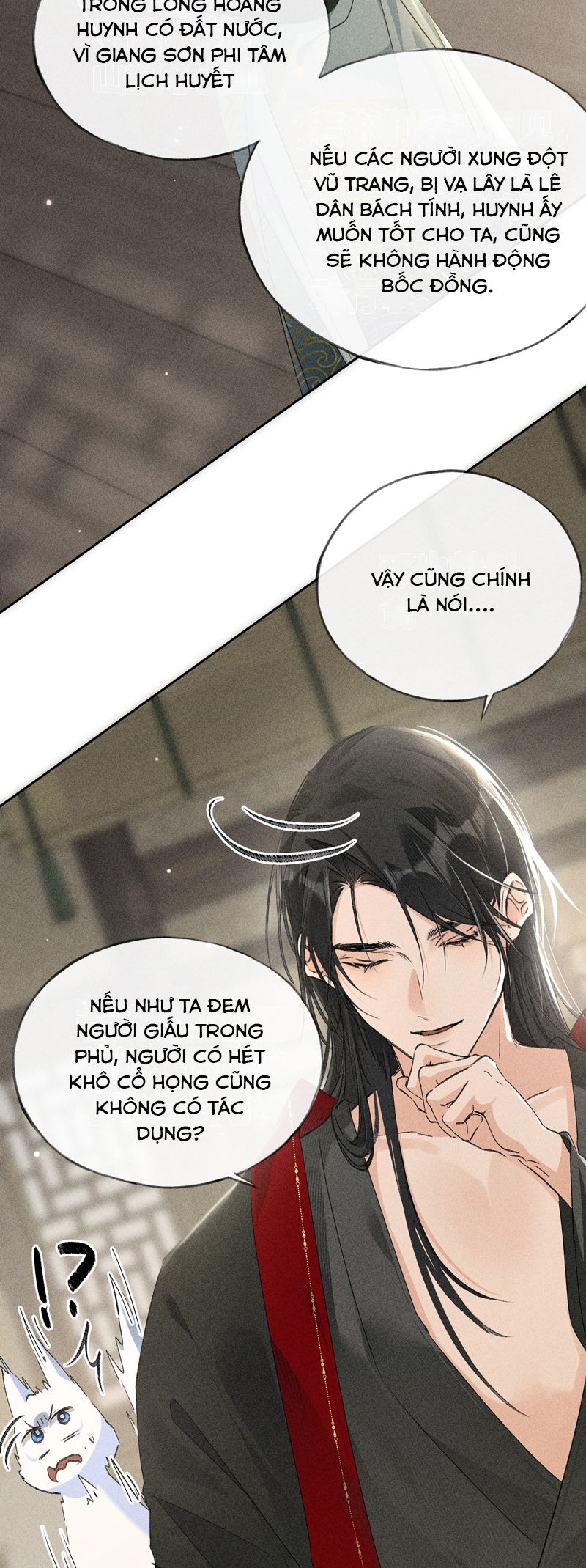 Dụ địch thâm nhập Chapter 18 - Next Chapter 19