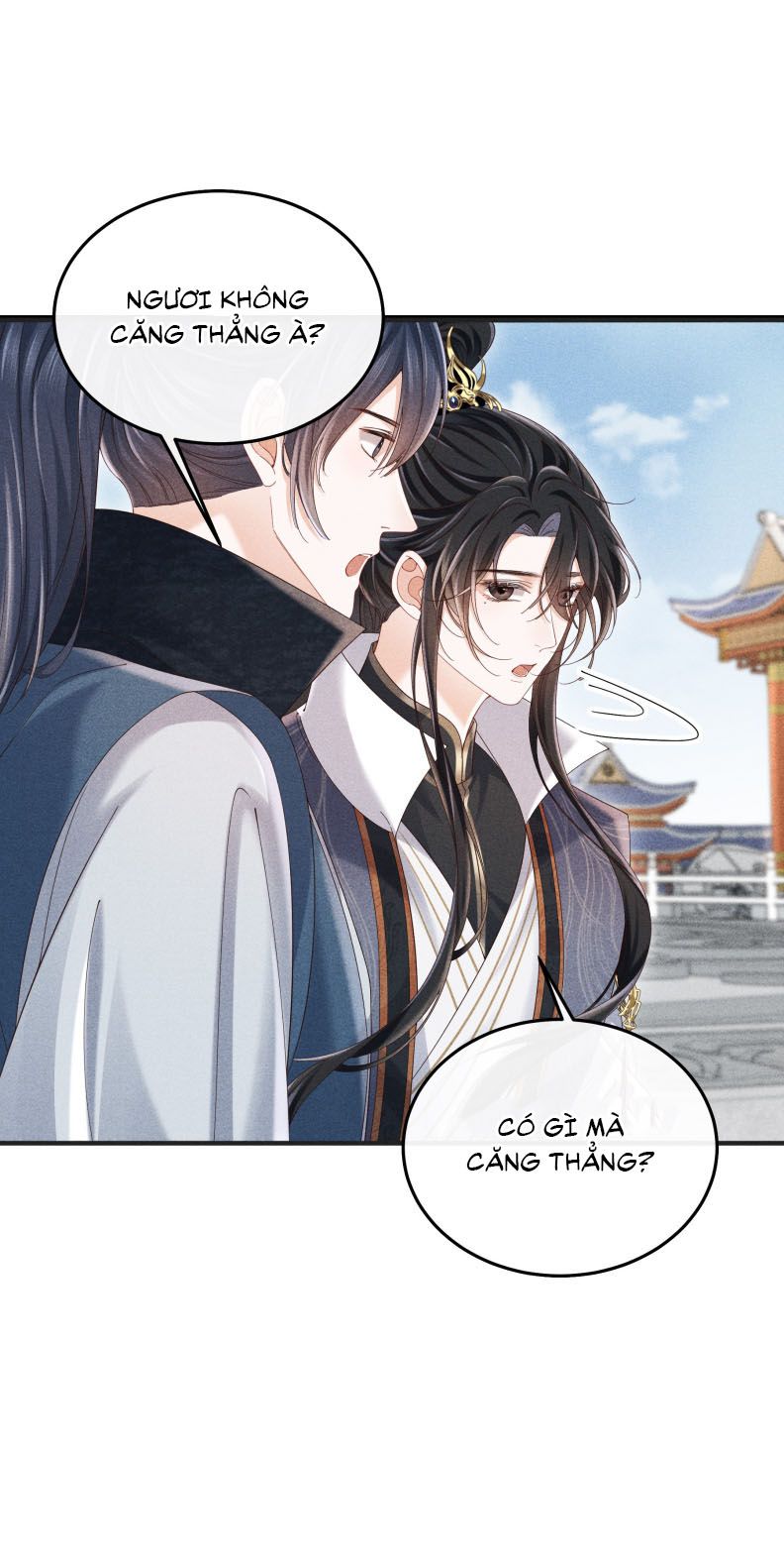 Đồ Đệ Mỗi Ngày Đều Muốn Làm Ta Chết Chap 25 - Next Chap 26