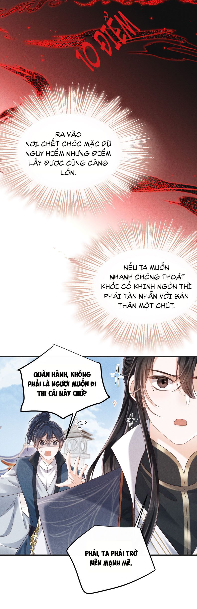 Đồ Đệ Mỗi Ngày Đều Muốn Làm Ta Chết Chap 25 - Next Chap 26