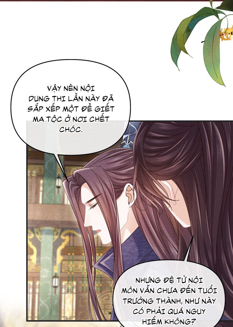 Đồ Đệ Mỗi Ngày Đều Muốn Làm Ta Chết Chap 25 - Next Chap 26