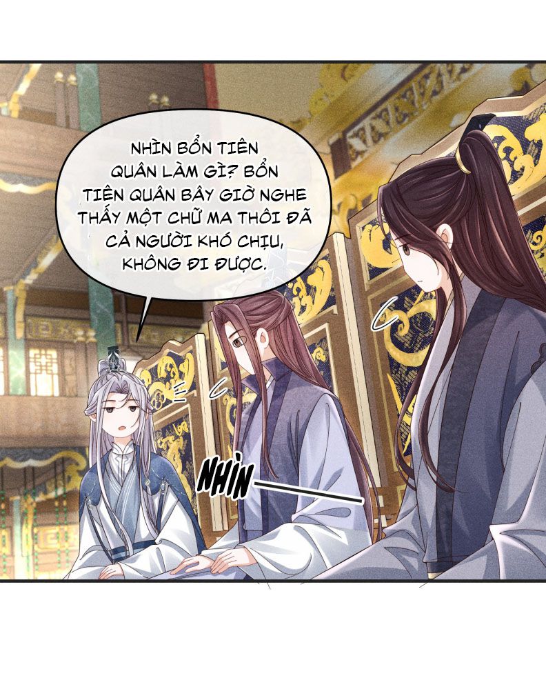 Đồ Đệ Mỗi Ngày Đều Muốn Làm Ta Chết Chap 25 - Next Chap 26