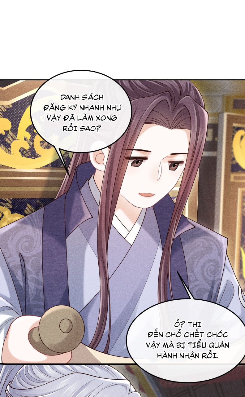 Đồ Đệ Mỗi Ngày Đều Muốn Làm Ta Chết Chap 25 - Next Chap 26