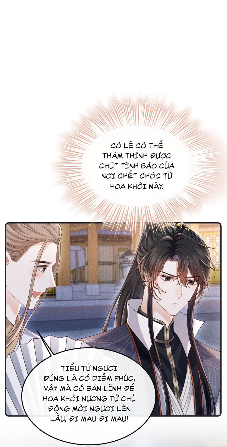 Đồ Đệ Mỗi Ngày Đều Muốn Làm Ta Chết Chap 25 - Next Chap 26