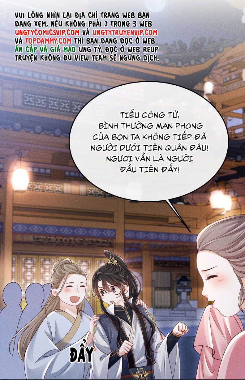 Đồ Đệ Mỗi Ngày Đều Muốn Làm Ta Chết Chap 25 - Next Chap 26