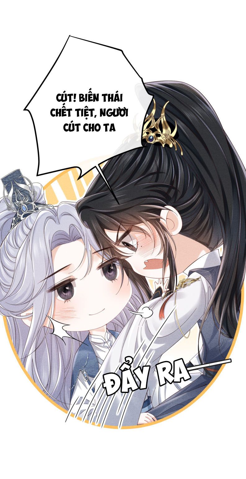 Đồ Đệ Mỗi Ngày Đều Muốn Làm Ta Chết Chap 25 - Next Chap 26