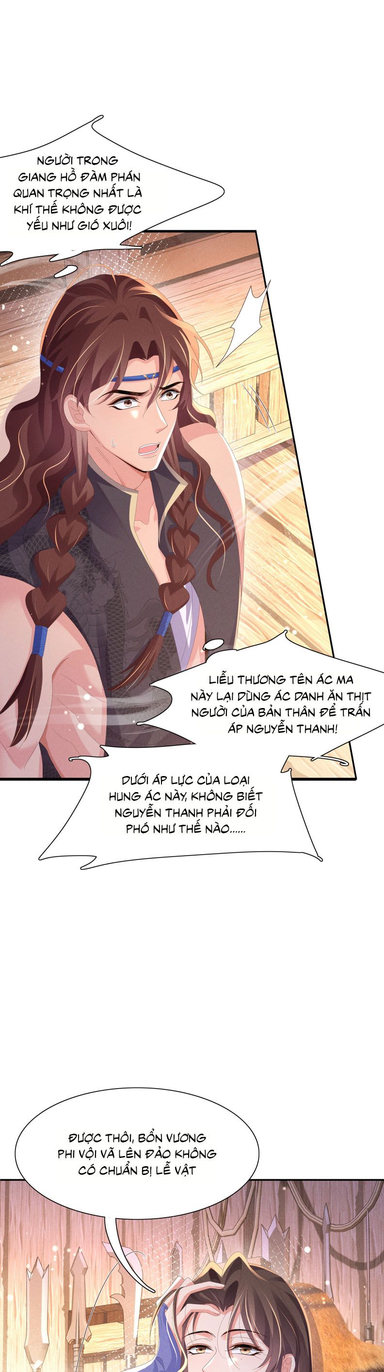 Bá Tổng Vương Phi Lật Xe Chỉ Nam Chap 188 - Next Chap 189