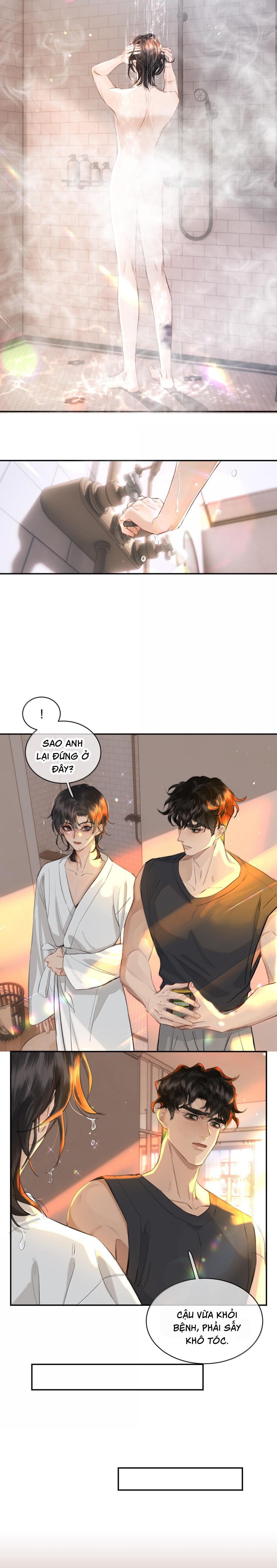 Trung Khuyển Không Thể Đẩy Ra Chap 48 - Next Chap 49