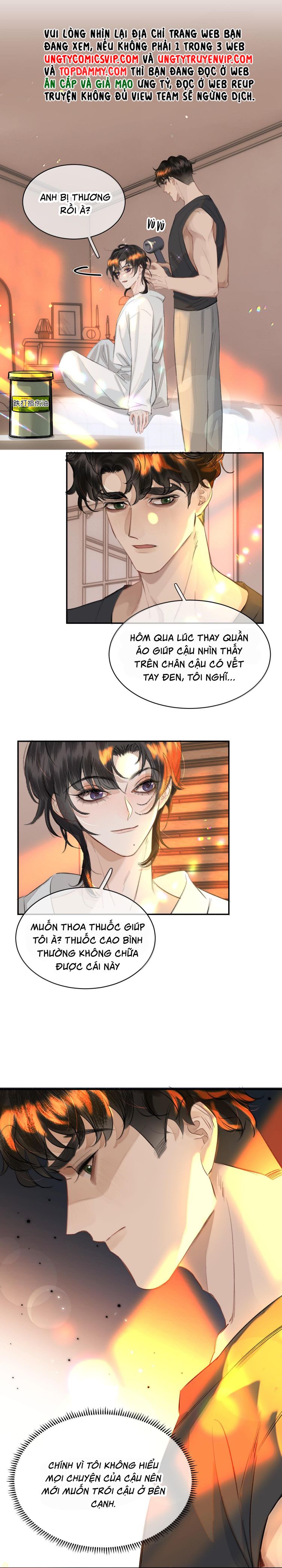 Trung Khuyển Không Thể Đẩy Ra Chap 48 - Next Chap 49