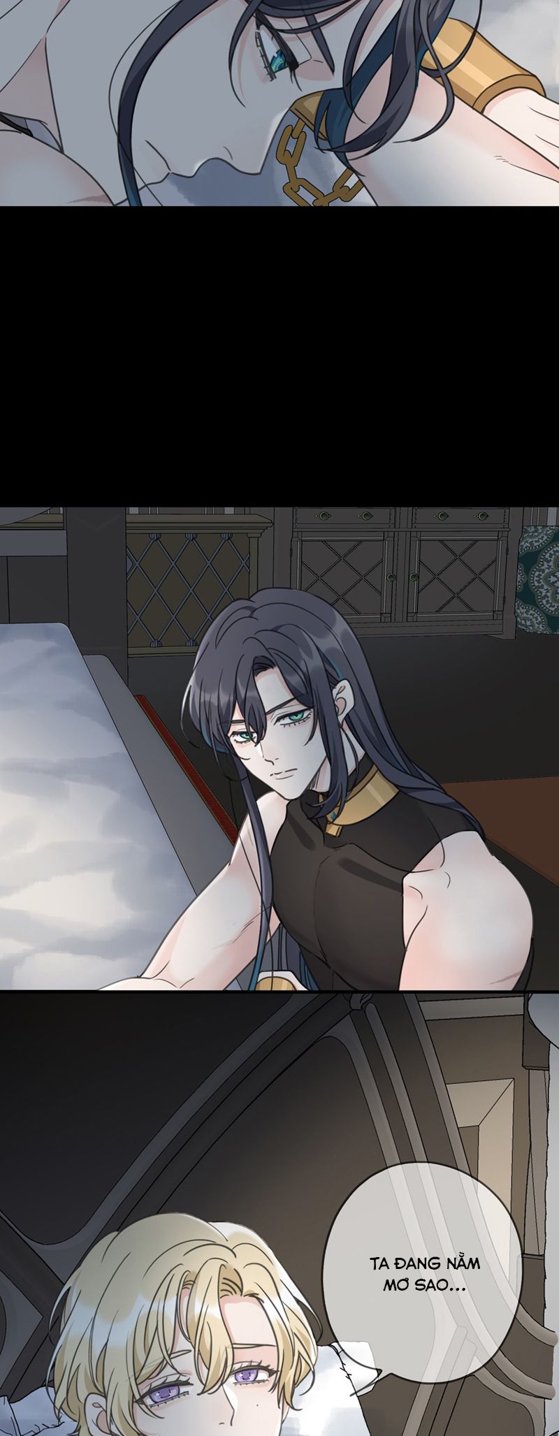 Khốn Thú Chi Nhiễm Chapter 14 - Next Chapter 15