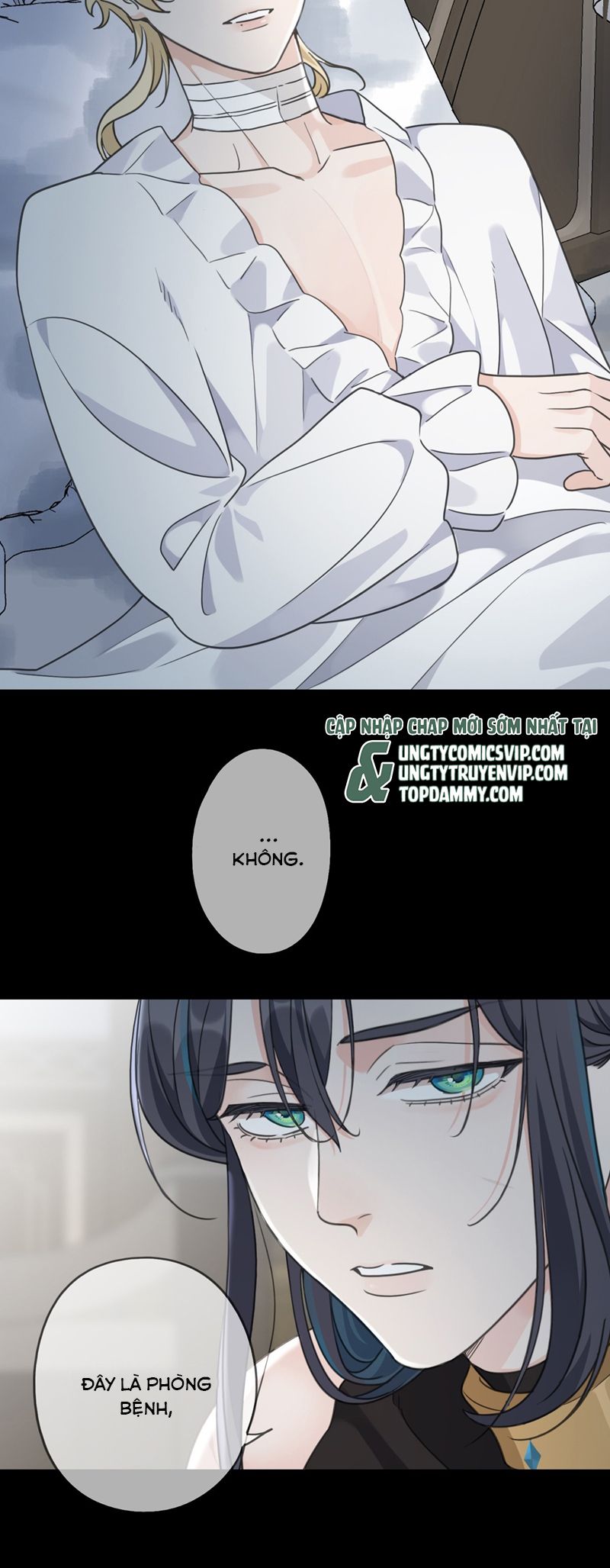 Khốn Thú Chi Nhiễm Chapter 14 - Next Chapter 15