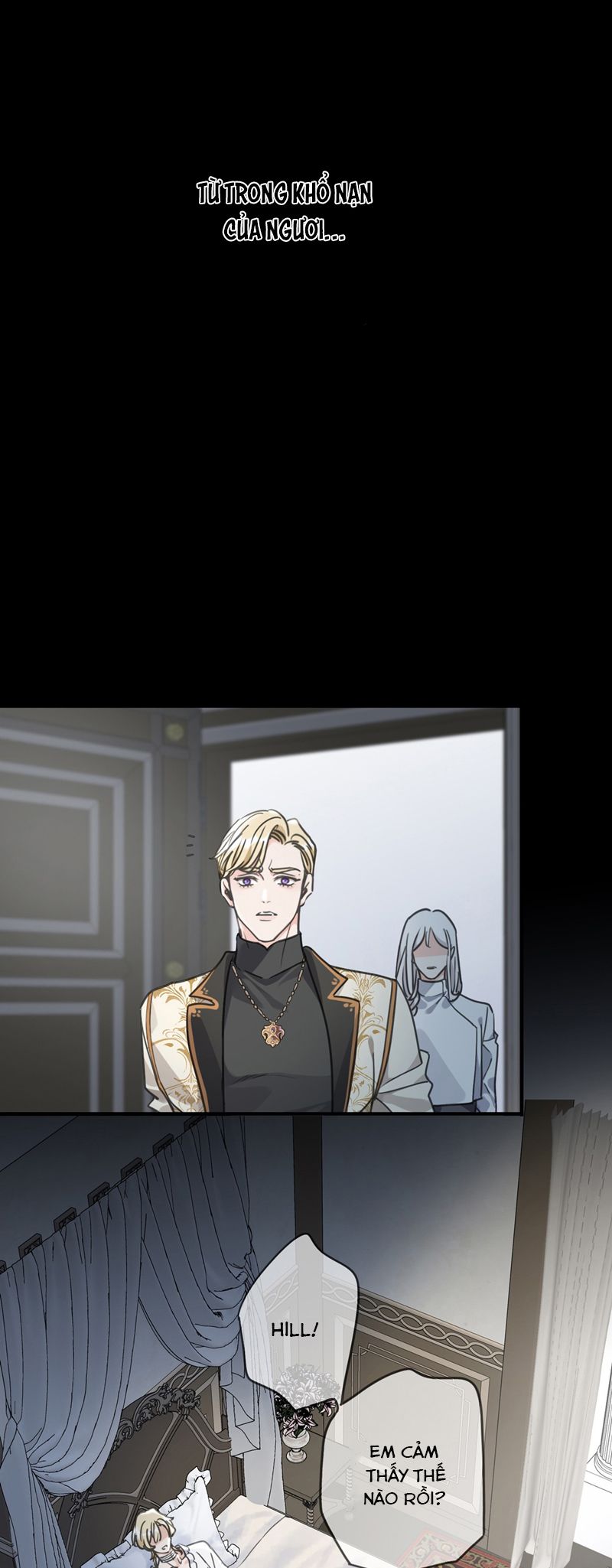 Khốn Thú Chi Nhiễm Chapter 14 - Next Chapter 15