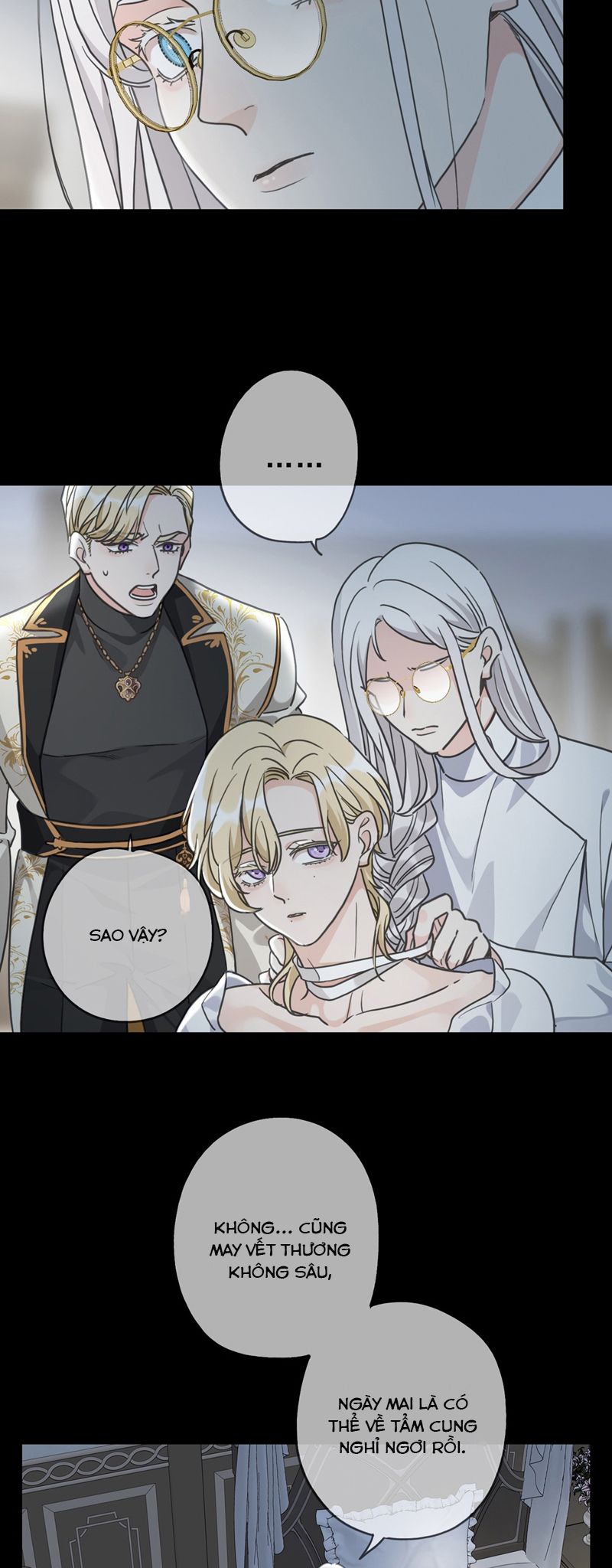 Khốn Thú Chi Nhiễm Chapter 14 - Next Chapter 15