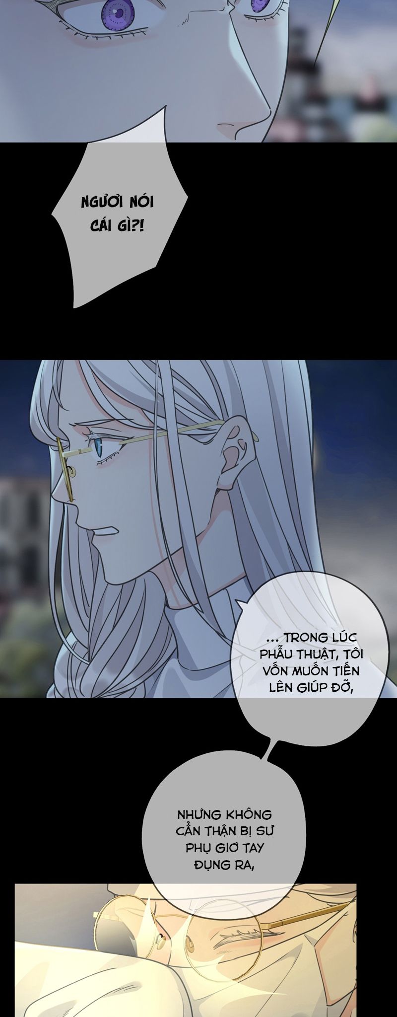 Khốn Thú Chi Nhiễm Chapter 14 - Next Chapter 15