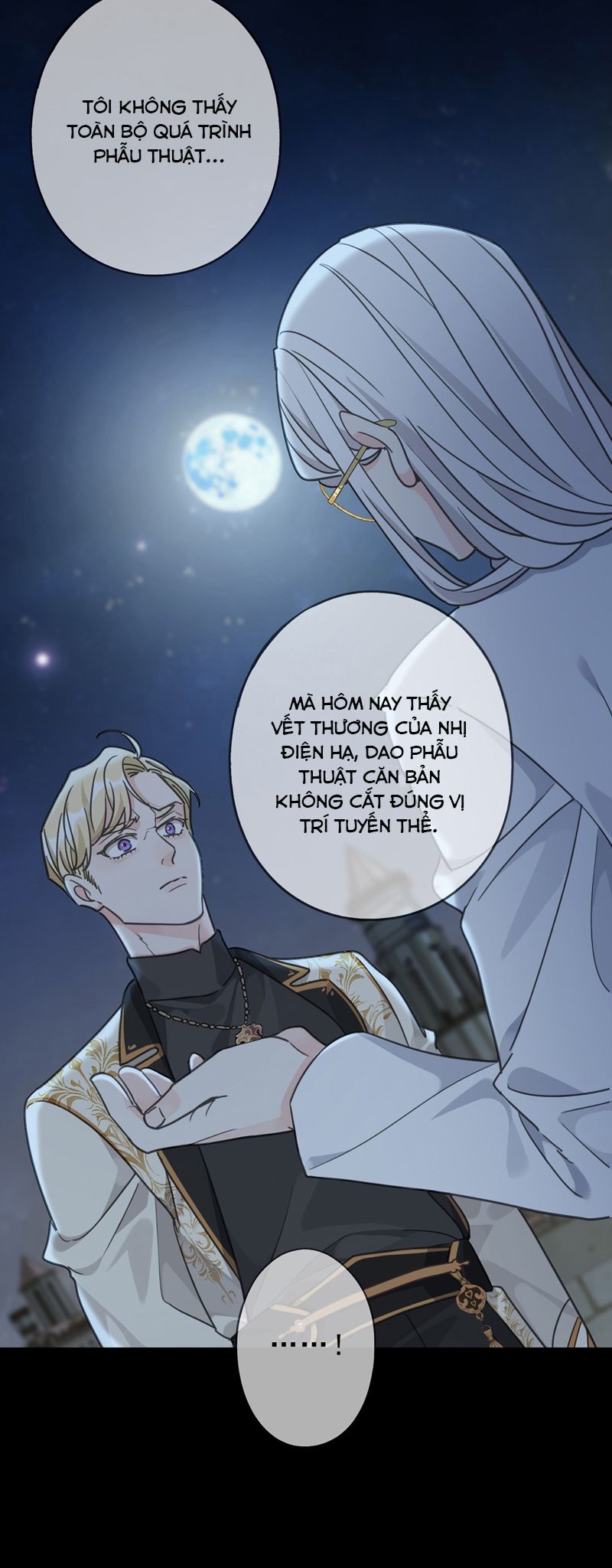 Khốn Thú Chi Nhiễm Chapter 14 - Next Chapter 15