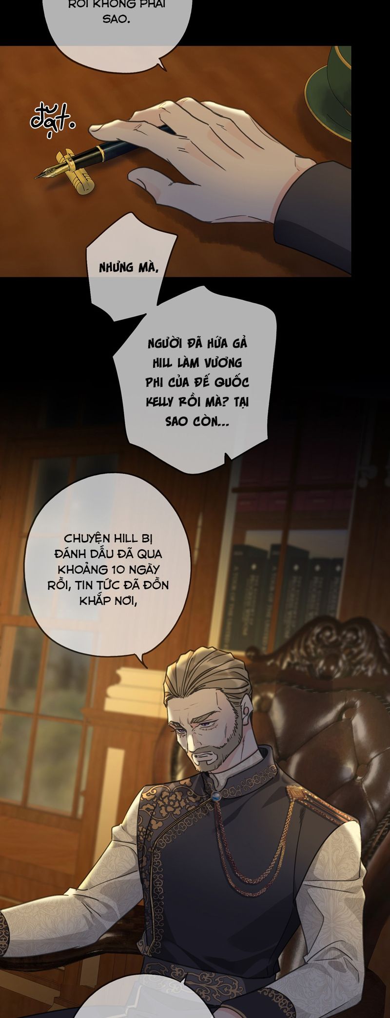 Khốn Thú Chi Nhiễm Chapter 14 - Next Chapter 15