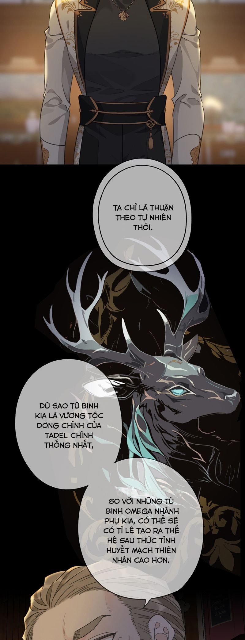 Khốn Thú Chi Nhiễm Chapter 14 - Next Chapter 15