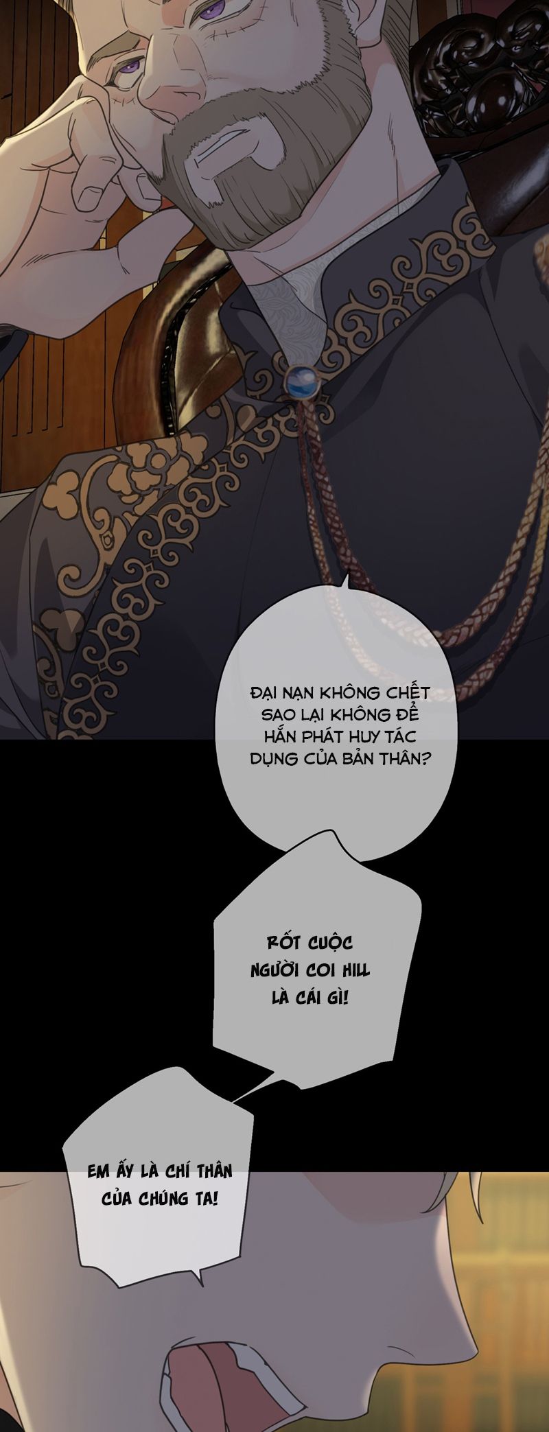 Khốn Thú Chi Nhiễm Chapter 14 - Next Chapter 15