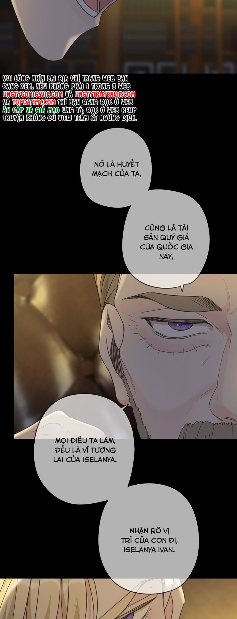 Khốn Thú Chi Nhiễm Chapter 14 - Next Chapter 15