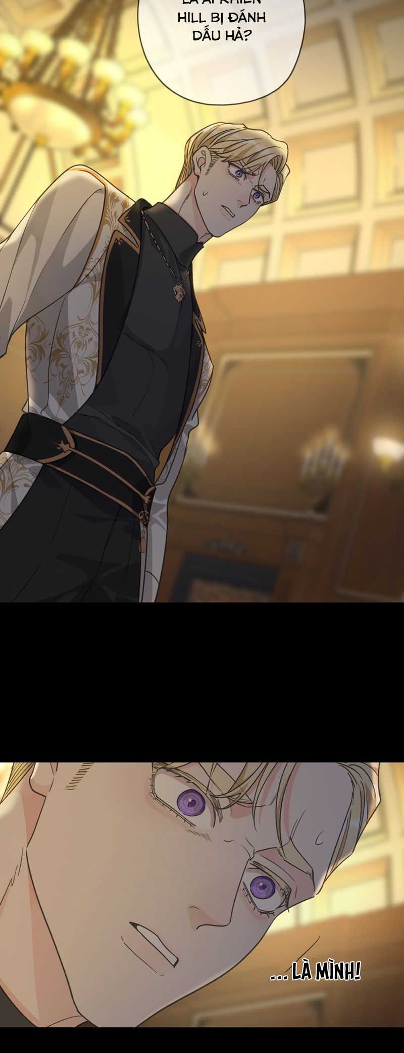 Khốn Thú Chi Nhiễm Chapter 14 - Next Chapter 15