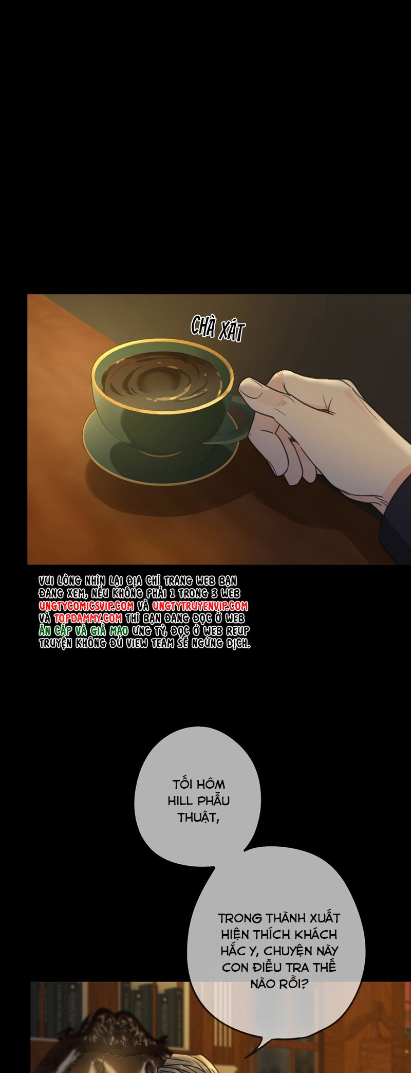 Khốn Thú Chi Nhiễm Chapter 14 - Next Chapter 15