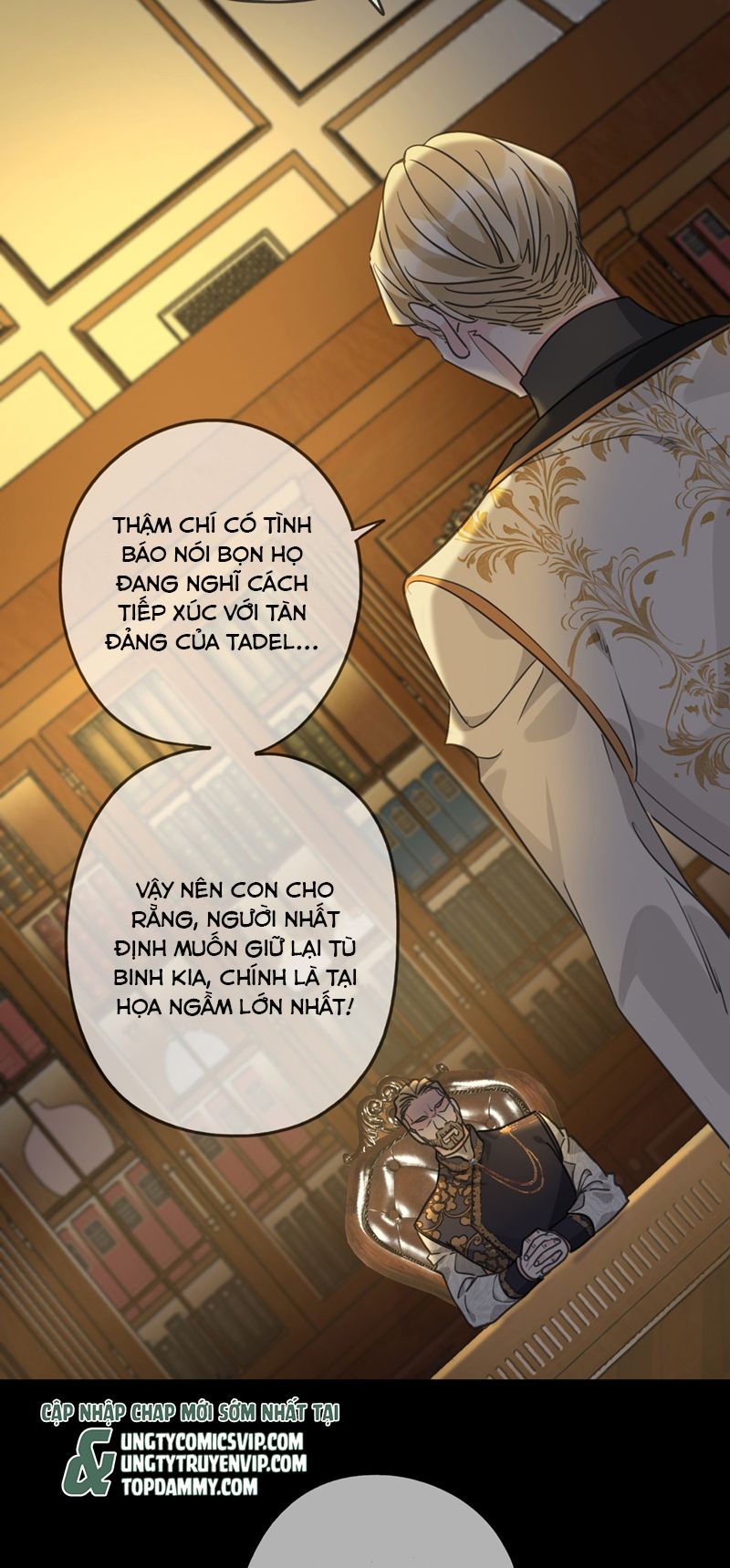 Khốn Thú Chi Nhiễm Chapter 14 - Next Chapter 15