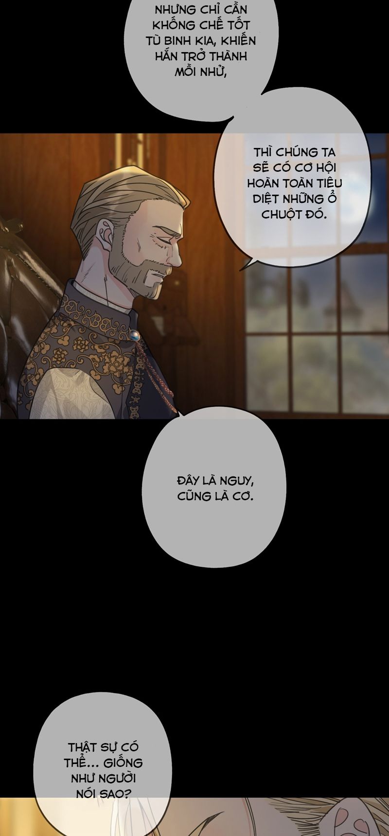 Khốn Thú Chi Nhiễm Chapter 14 - Next Chapter 15
