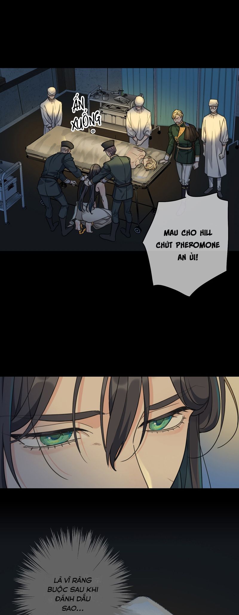 Khốn Thú Chi Nhiễm Chapter 14 - Next Chapter 15