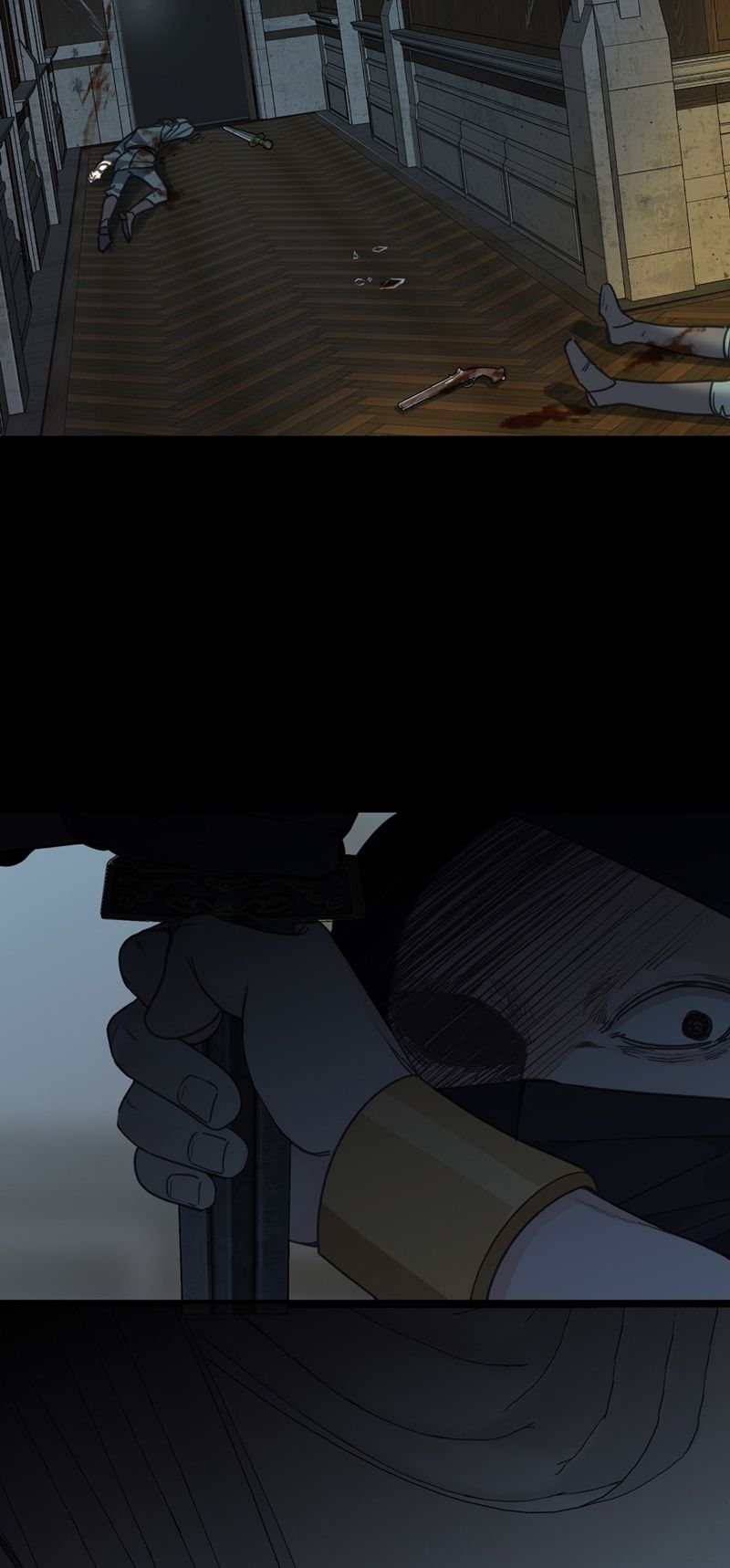 Khốn Thú Chi Nhiễm Chapter 14 - Next Chapter 15
