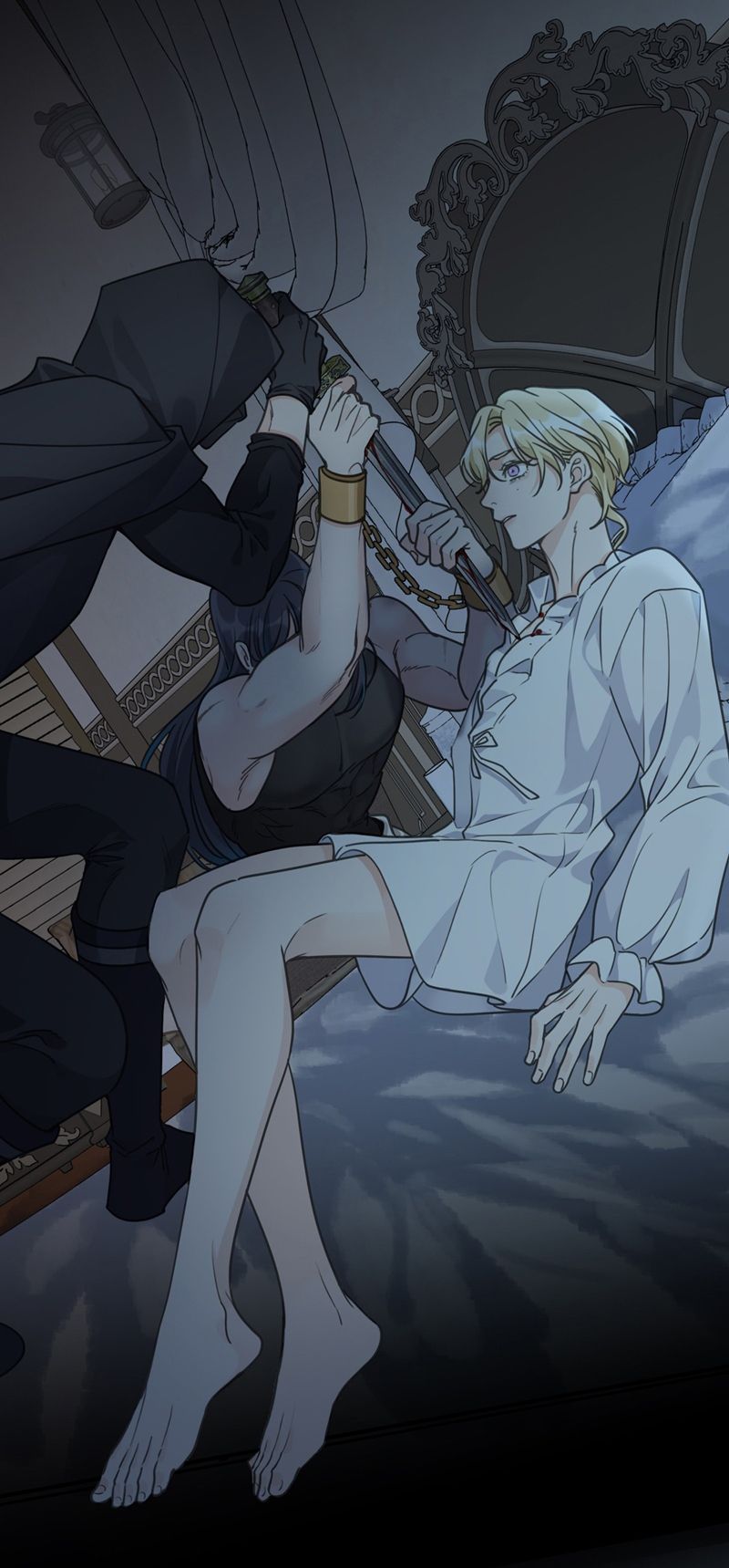 Khốn Thú Chi Nhiễm Chapter 14 - Next Chapter 15