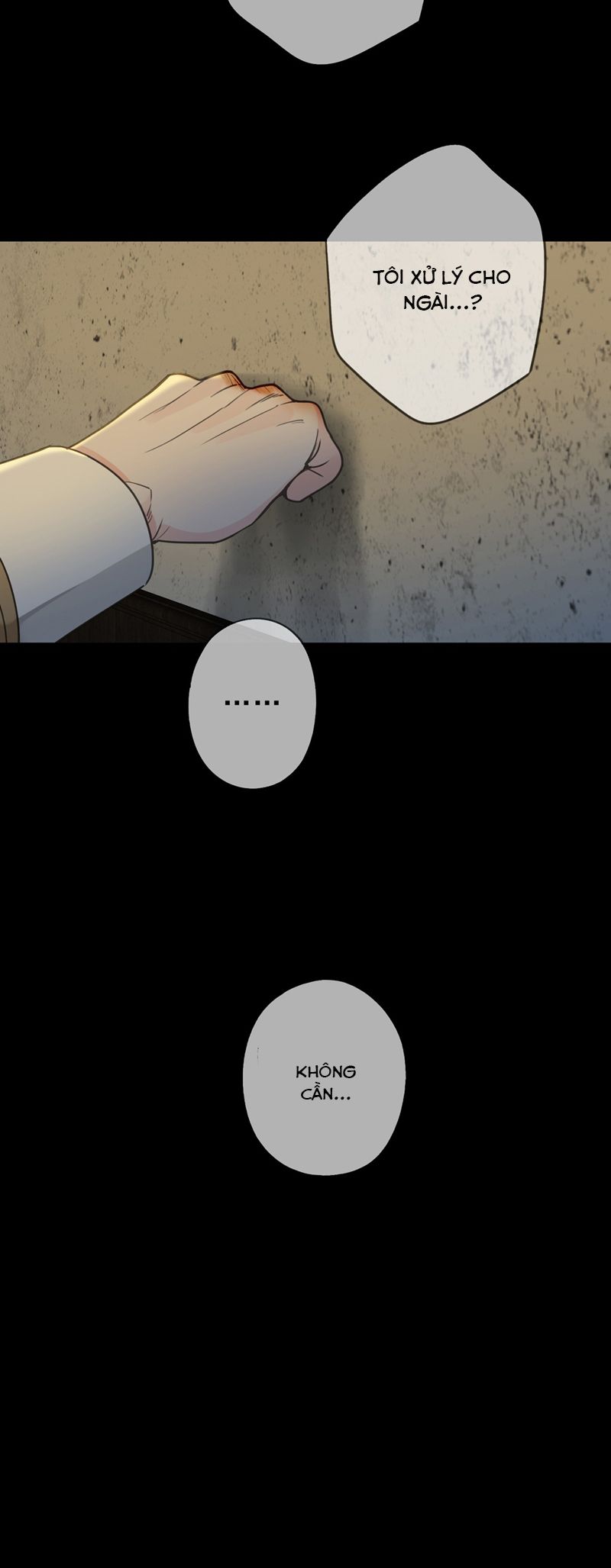 Khốn Thú Chi Nhiễm Chapter 14 - Next Chapter 15