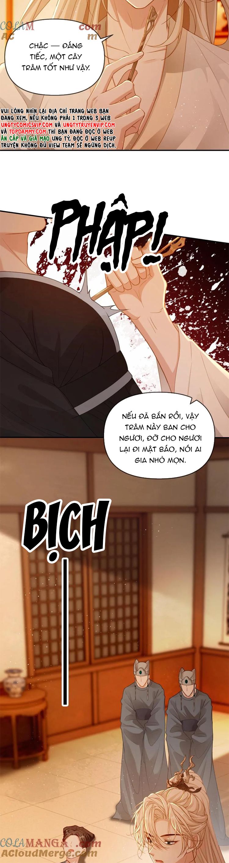 Lang Cẩu Chủ Thần Chap 211 - Next Chap 212