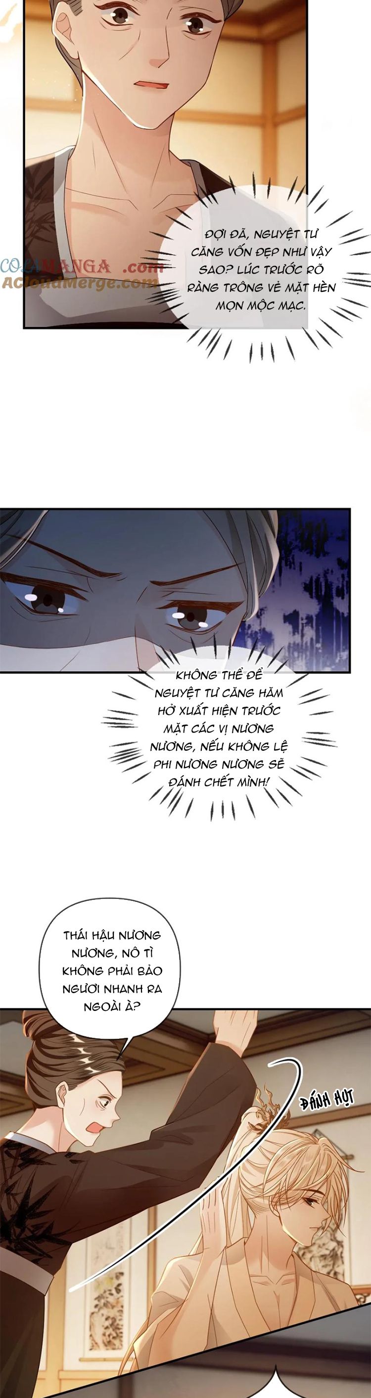 Lang Cẩu Chủ Thần Chap 211 - Next Chap 212