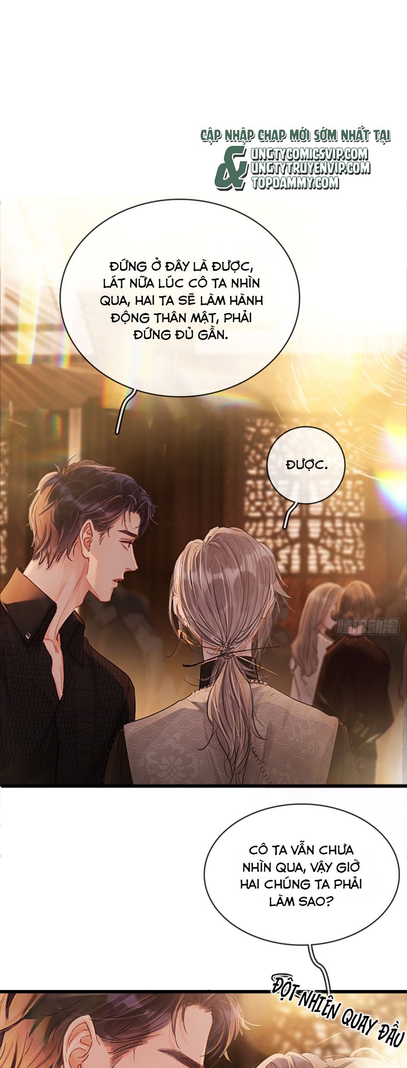 Ngày Dài Gặp Người Khuyết Tâm Nhãn Chap 24 - Next Chap 25