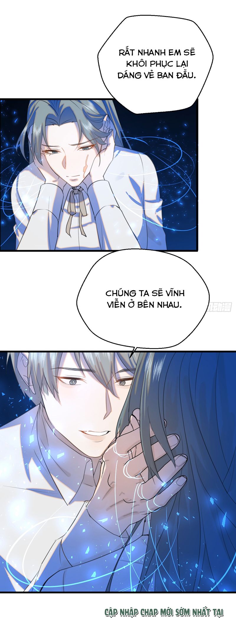 Tà Thần Chuyên Thuộc Của Tôi Chap 20 - Next Chap 21