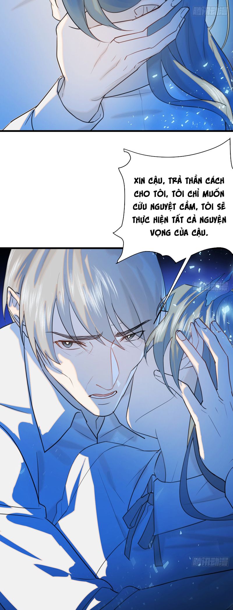 Tà Thần Chuyên Thuộc Của Tôi Chap 20 - Next Chap 21