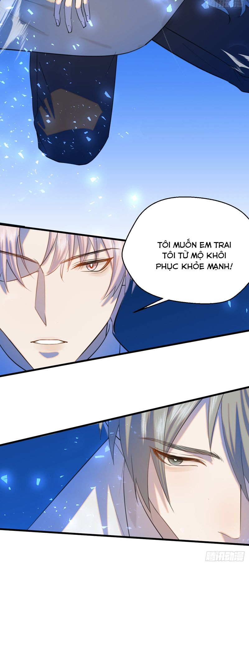 Tà Thần Chuyên Thuộc Của Tôi Chap 20 - Next Chap 21