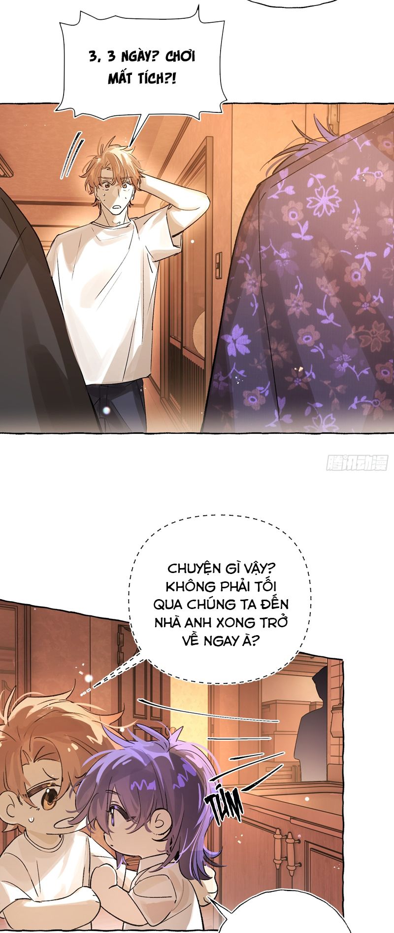 Lãm Nguyệt Triều Minh Chap 21 - Next Chap 22