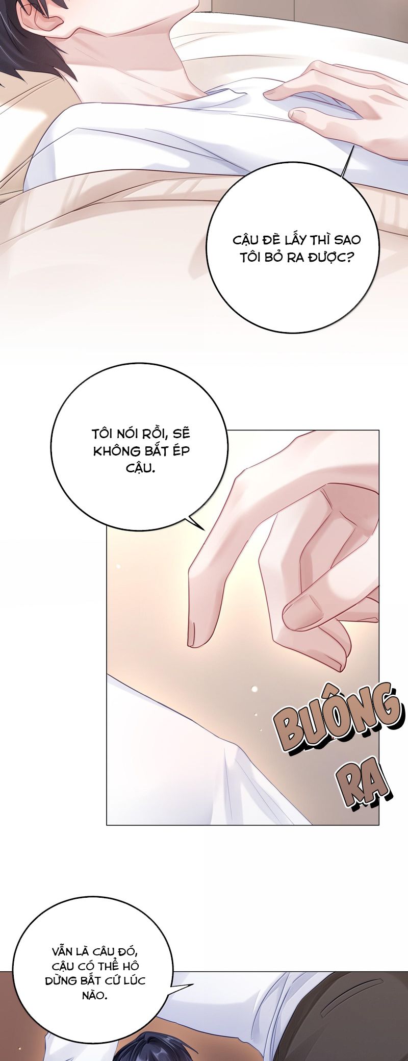 Để Ý Tôi Chút Nào Chap 86 - Next Chap 87