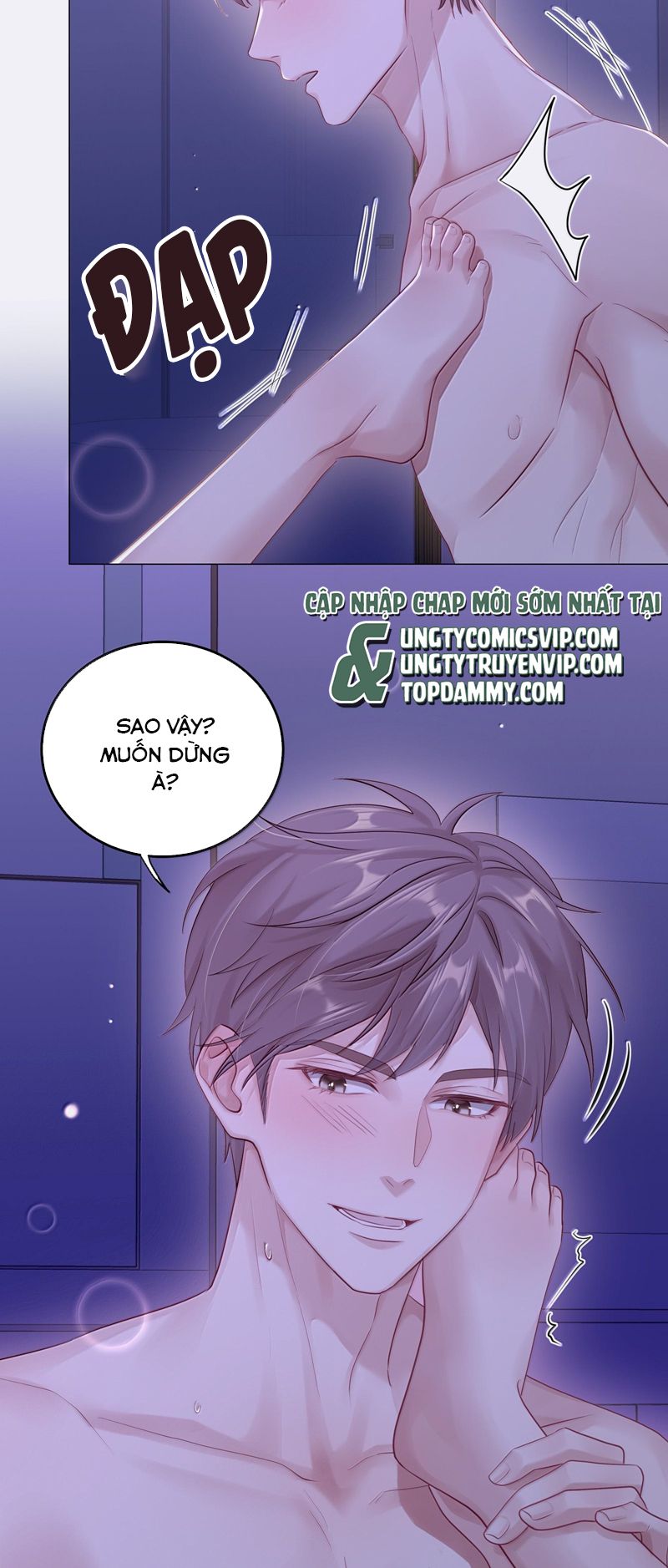 Để Ý Tôi Chút Nào Chap 86 - Next Chap 87