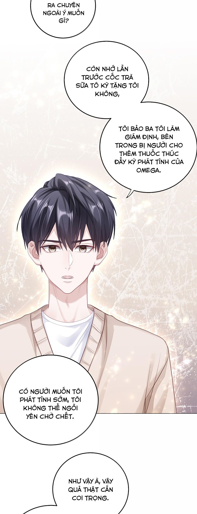 Để Ý Tôi Chút Nào Chap 86 - Next Chap 87